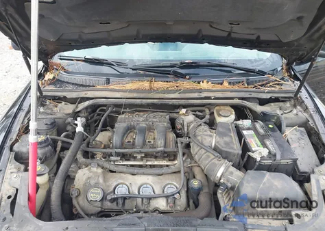 2010 Ford Taurus Se z USA, uszkodzony, nr VIN 1FAHP2DW3AG120835